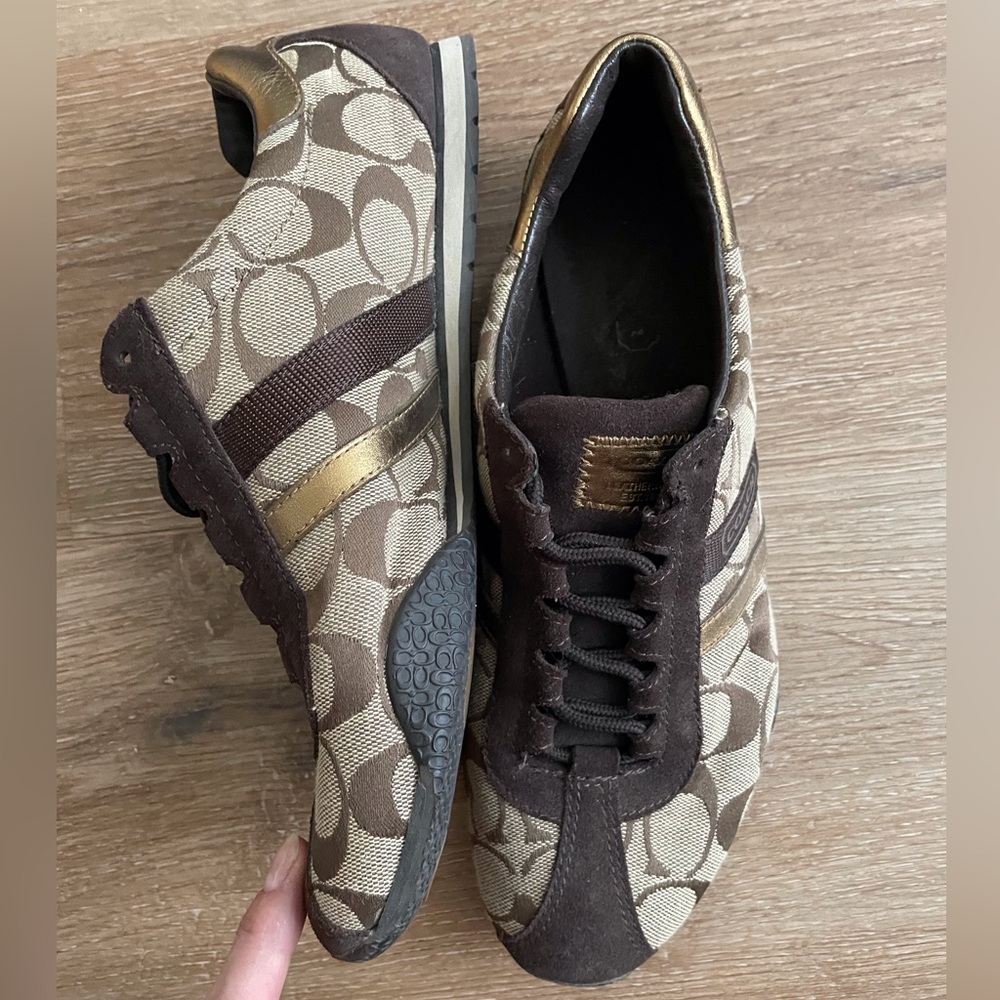 COACH Sneakers Women’s - Picture 2 of 4